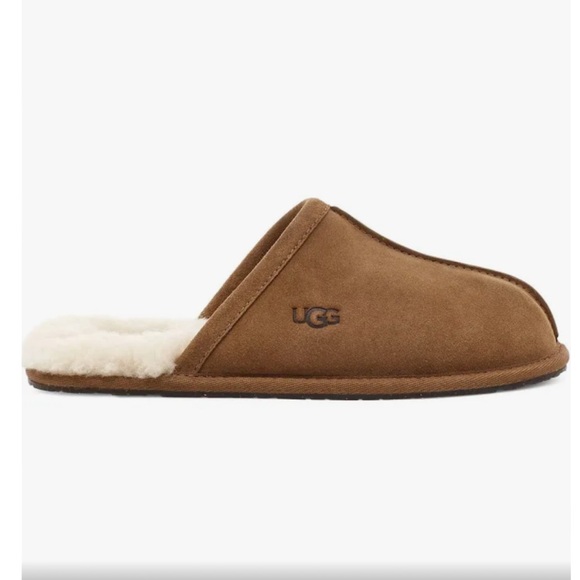 Ugg Women Shoes Ugg Pearle‎ Suede Slippers, Size 6 - Picture 2 of 12